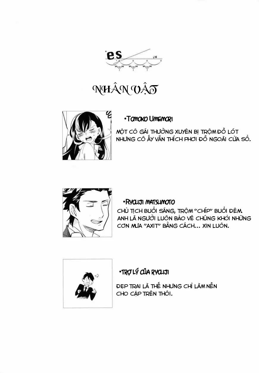 Tình Yêu Bắt Đầu Từ... Quần Chíp 2 trang 1