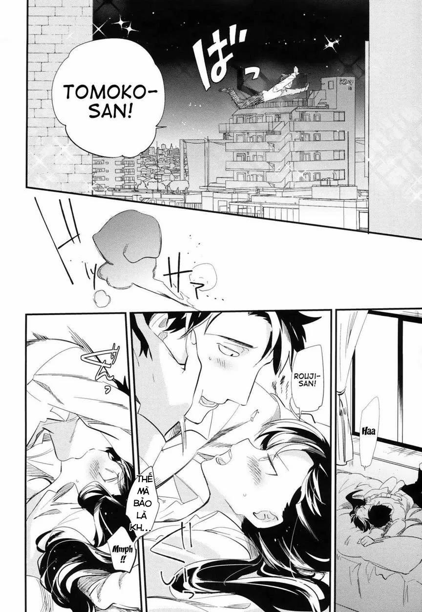 Tình Yêu Bắt Đầu Từ... Quần Chíp 2 trang 20