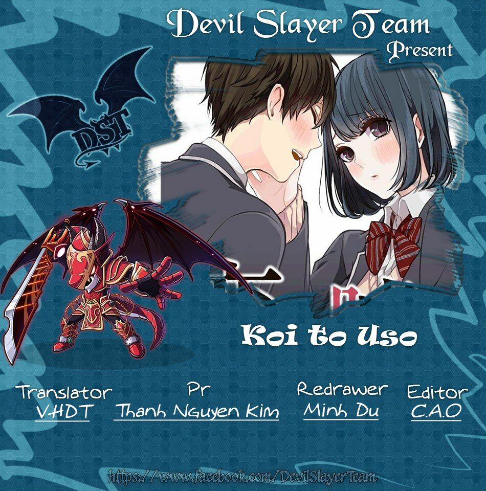 Tình Yêu Bị Ngăn Cấm 10 trang 1