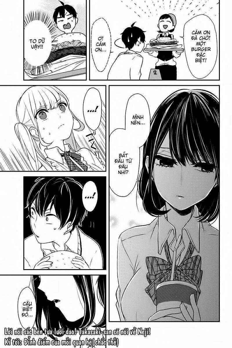 Tình Yêu Bị Ngăn Cấm 10 trang 7