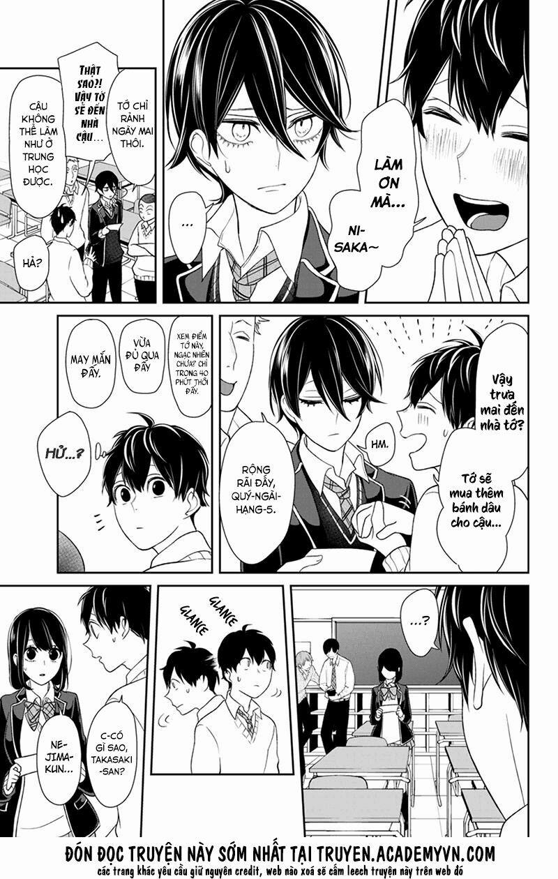 Tình Yêu Bị Ngăn Cấm 101 trang 4