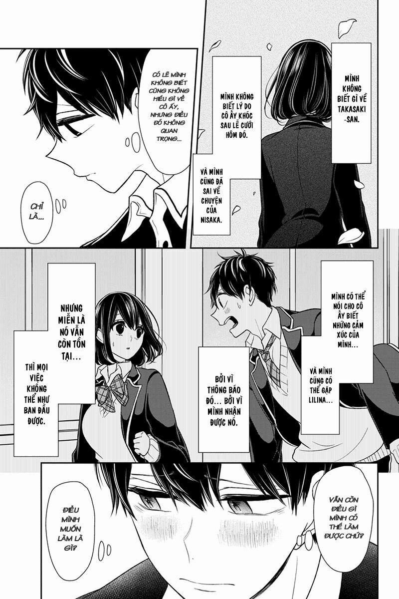 Tình Yêu Bị Ngăn Cấm 104 trang 5