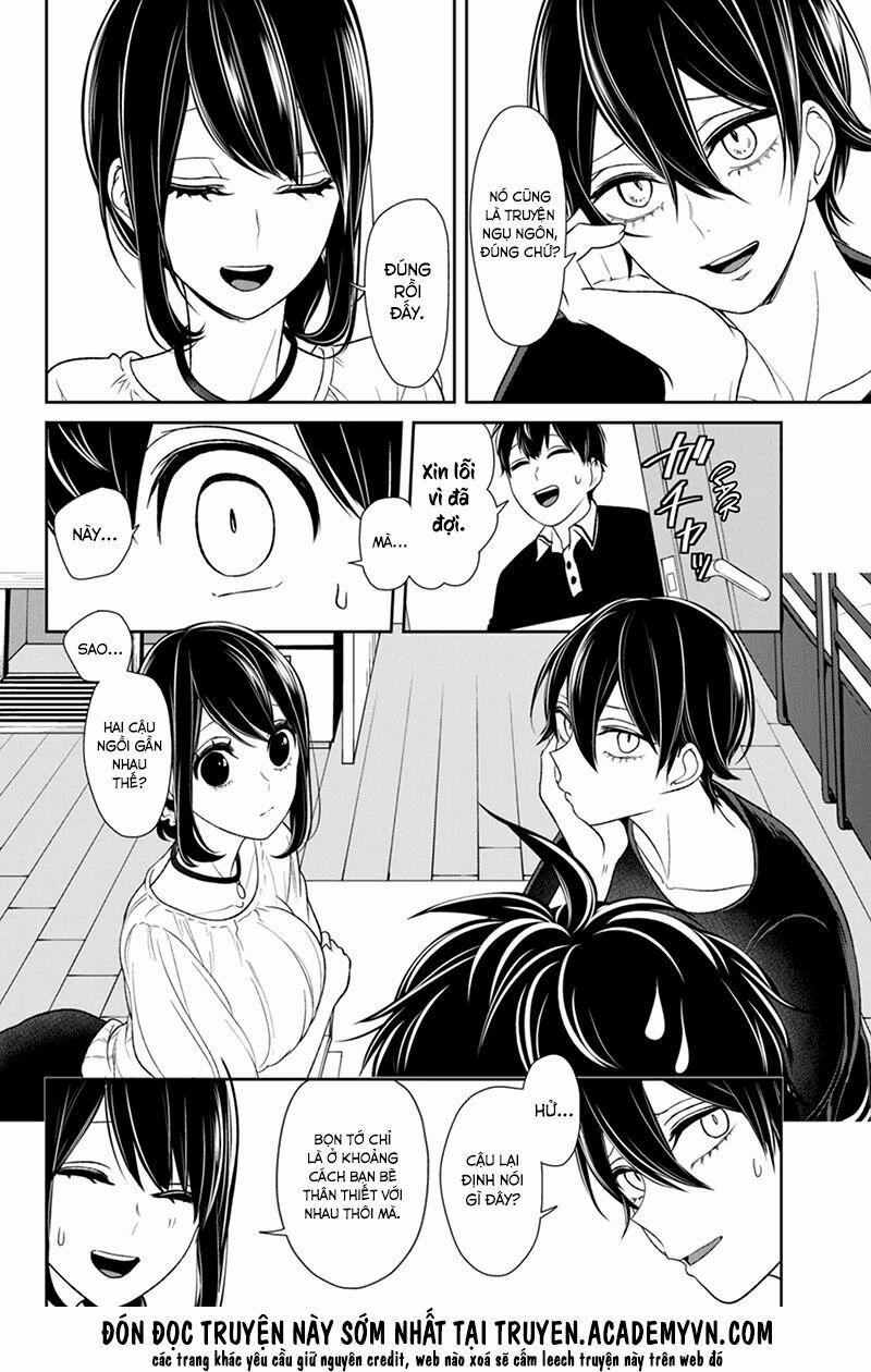 Tình Yêu Bị Ngăn Cấm 104 trang 6