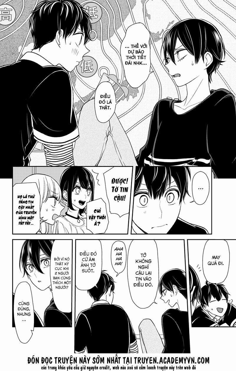 Tình Yêu Bị Ngăn Cấm 104 trang 8