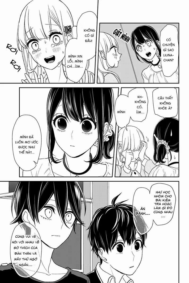 Tình Yêu Bị Ngăn Cấm 105 trang 6