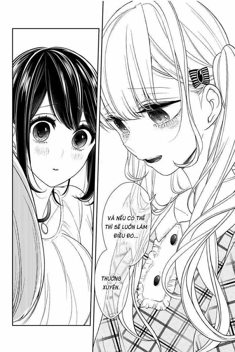 Tình Yêu Bị Ngăn Cấm 105 trang 9