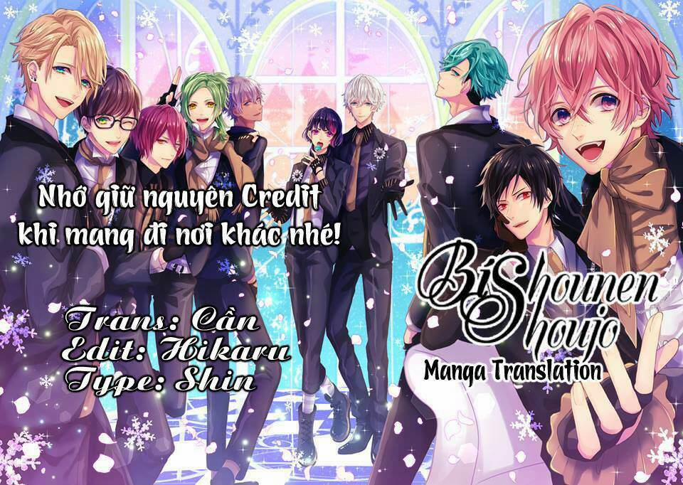 Tình Yêu Bị Ngăn Cấm 106 trang 1