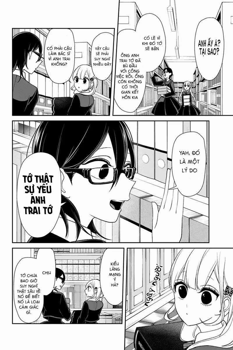 Tình Yêu Bị Ngăn Cấm 106 trang 6