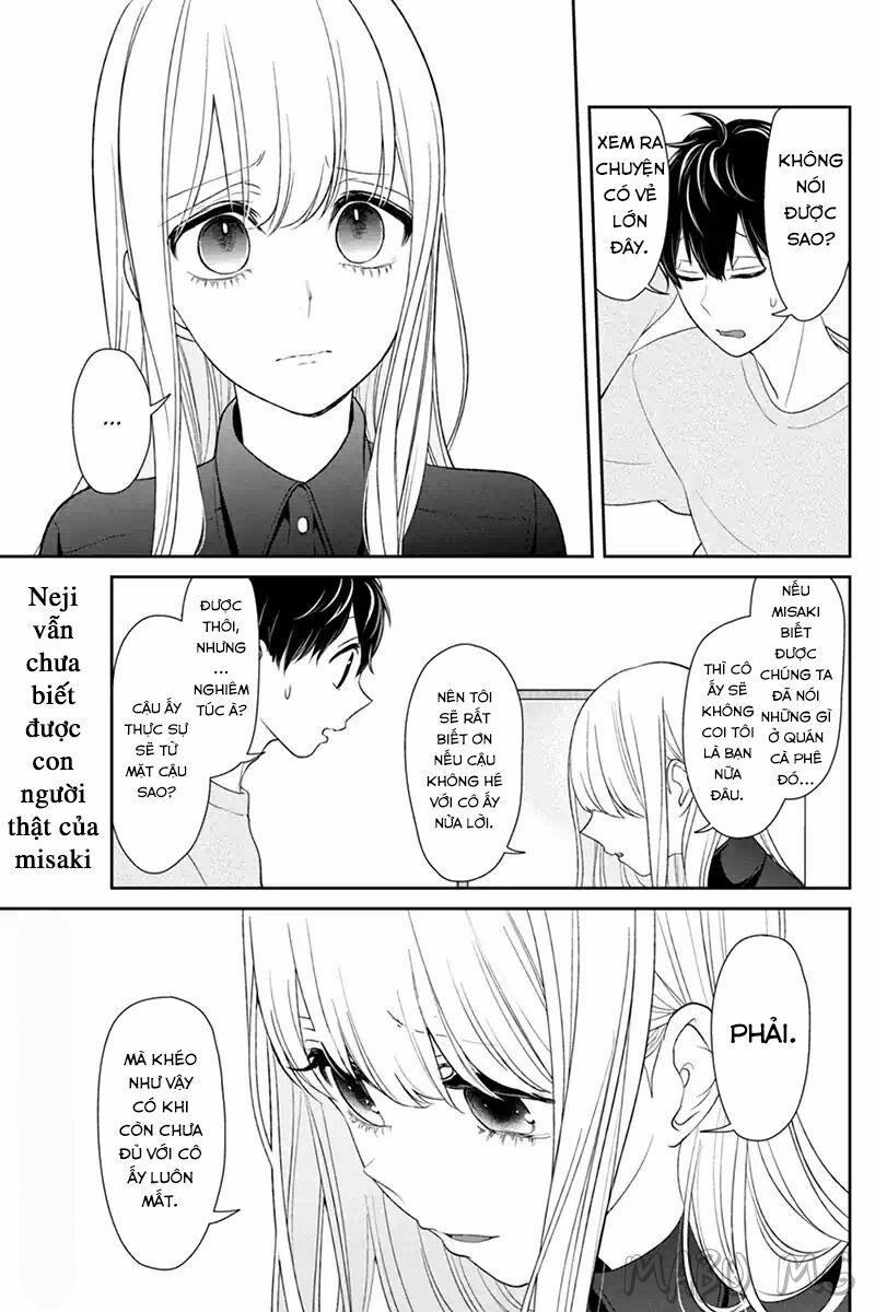 Tình Yêu Bị Ngăn Cấm 108 trang 9