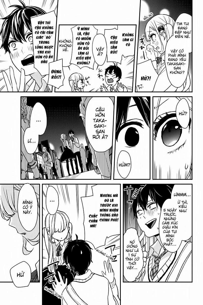 Tình Yêu Bị Ngăn Cấm 11 trang 12