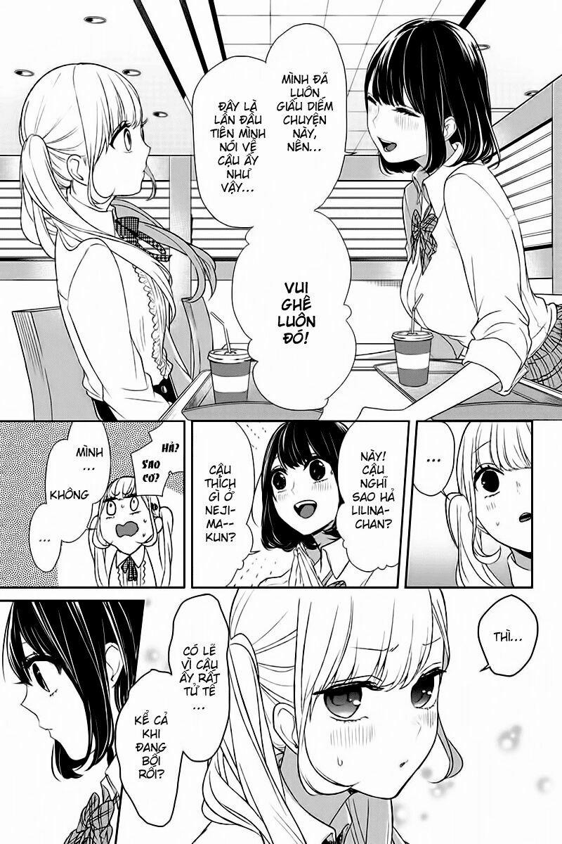 Tình Yêu Bị Ngăn Cấm 11 trang 6
