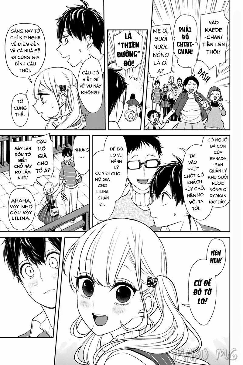 Tình Yêu Bị Ngăn Cấm 110 trang 0