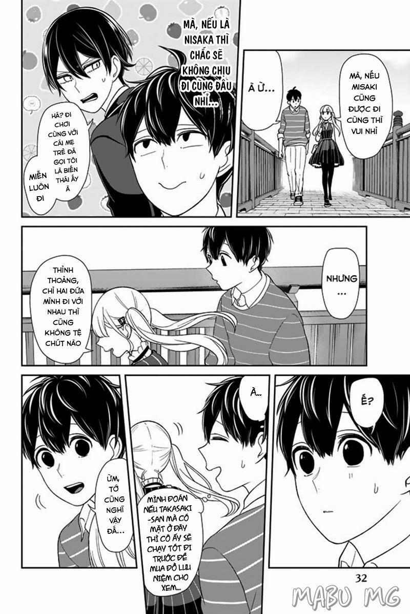 Tình Yêu Bị Ngăn Cấm 110 trang 1