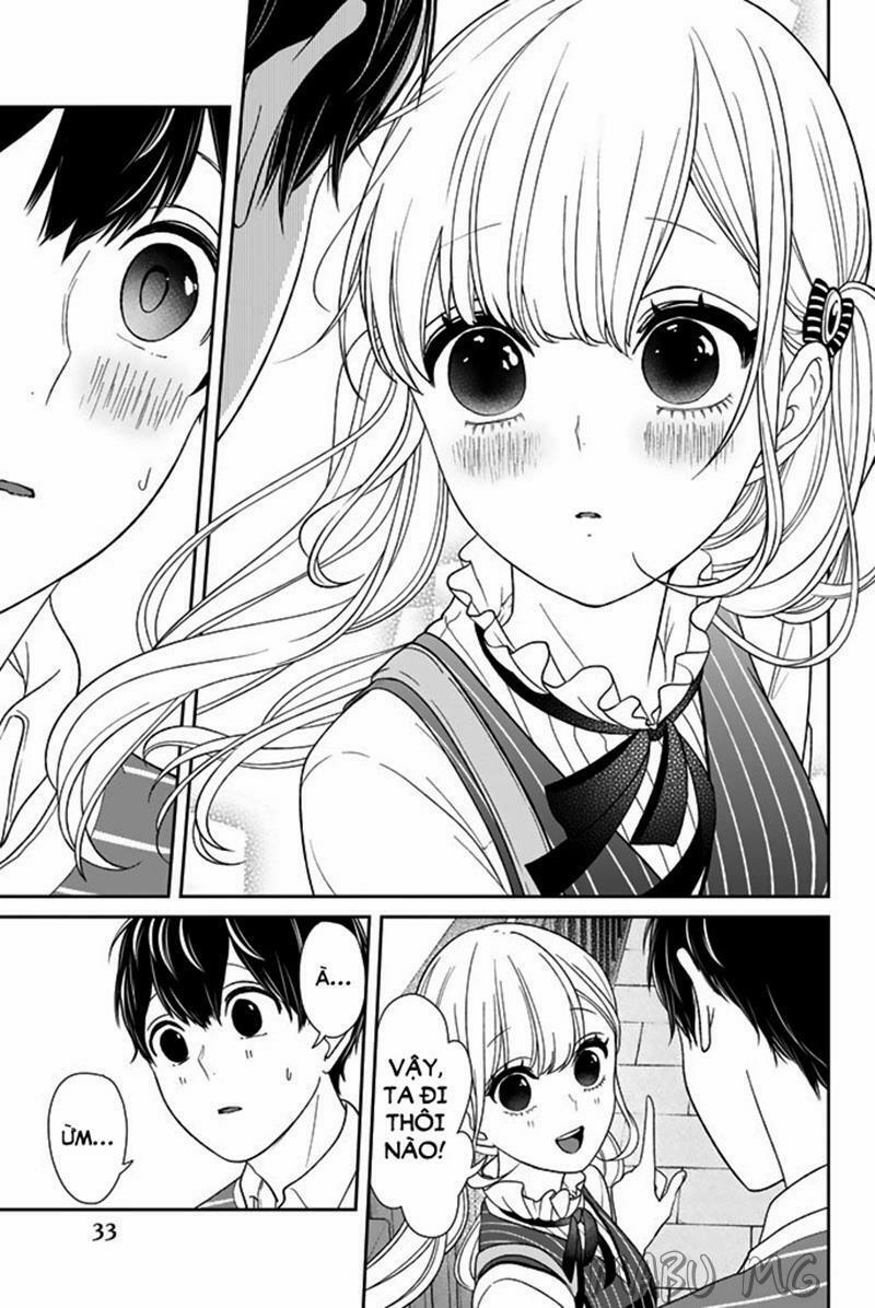 Tình Yêu Bị Ngăn Cấm 110 trang 2