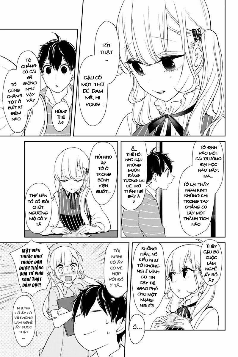 Tình Yêu Bị Ngăn Cấm 112 trang 6