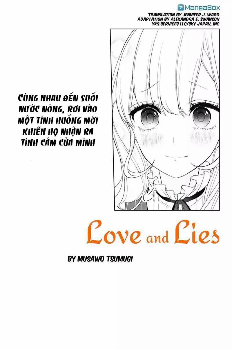 Tình Yêu Bị Ngăn Cấm 113 trang 1