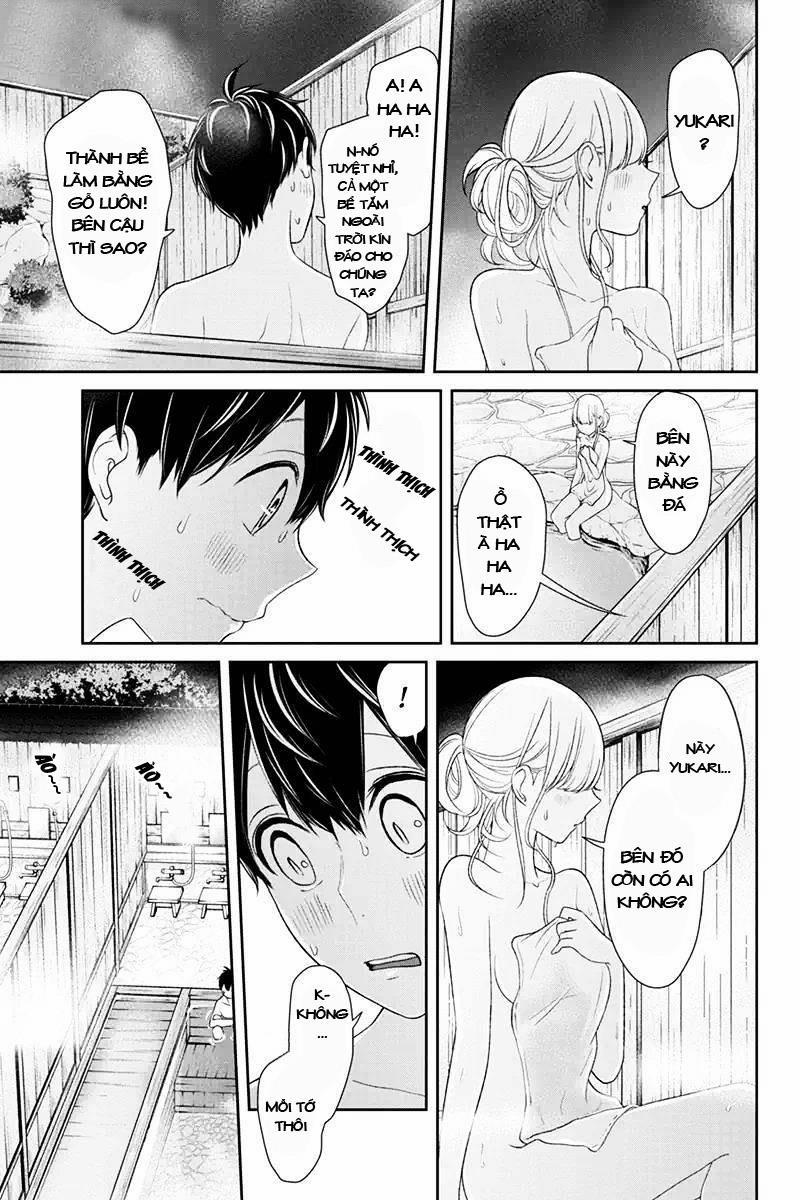Tình Yêu Bị Ngăn Cấm 113 trang 6