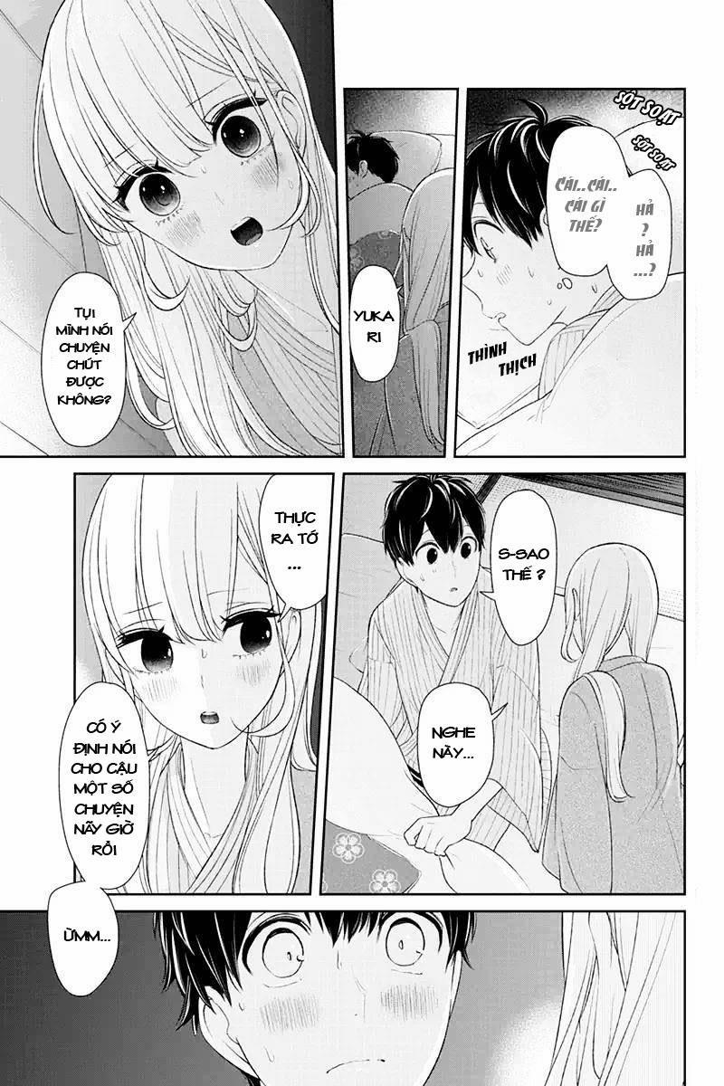 Tình Yêu Bị Ngăn Cấm 114 trang 3