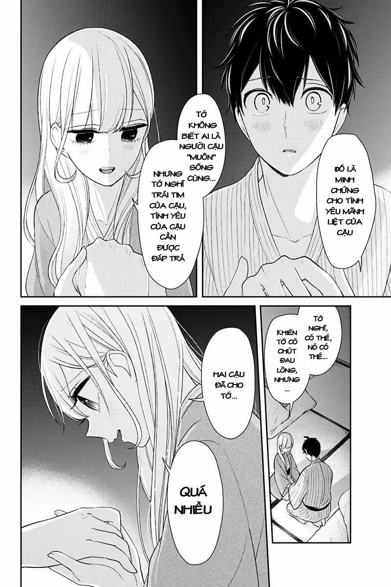 Tình Yêu Bị Ngăn Cấm 115 trang 5