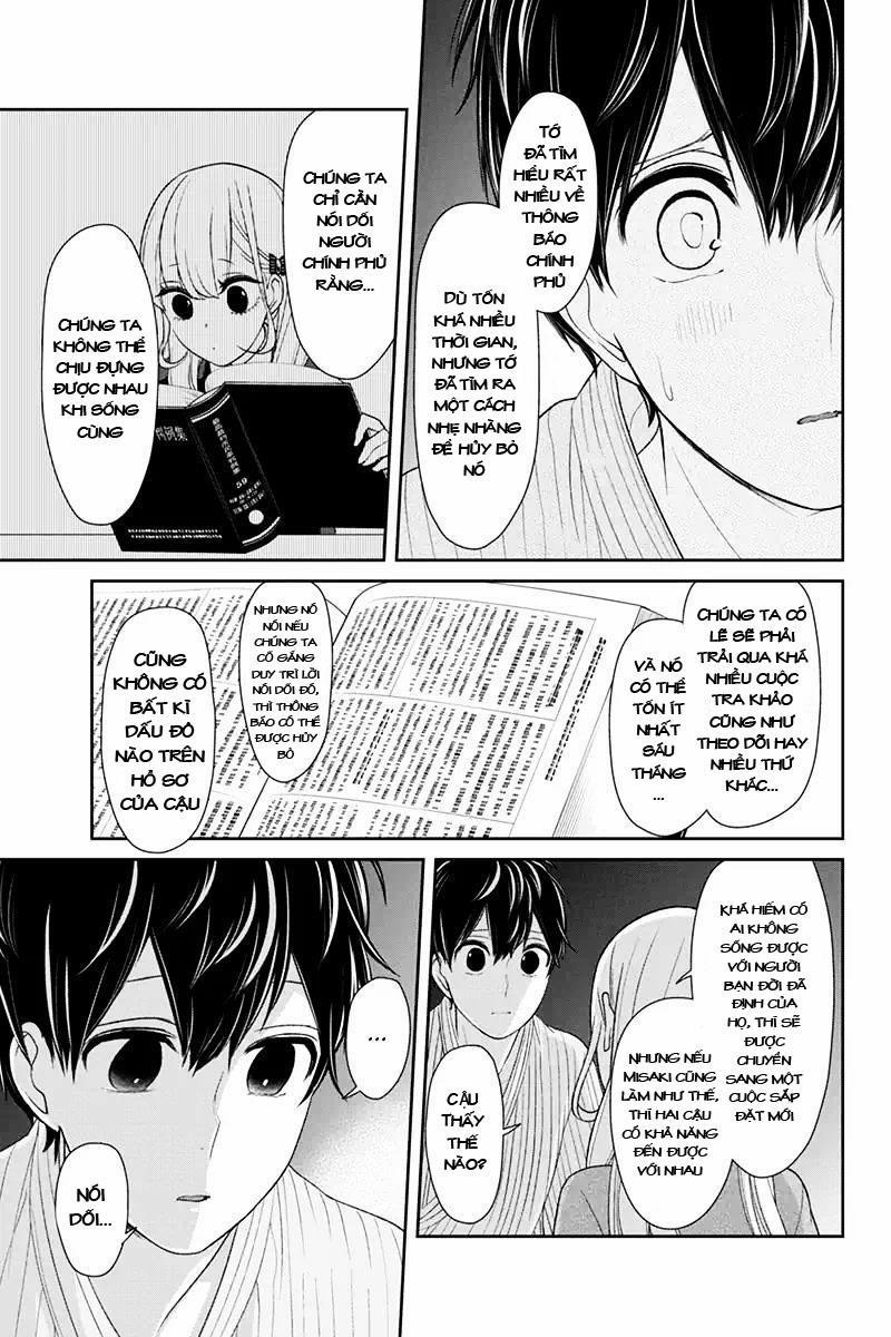 Tình Yêu Bị Ngăn Cấm 115 trang 6