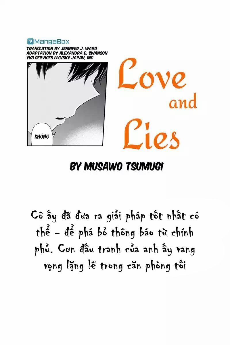 Tình Yêu Bị Ngăn Cấm 116 trang 0