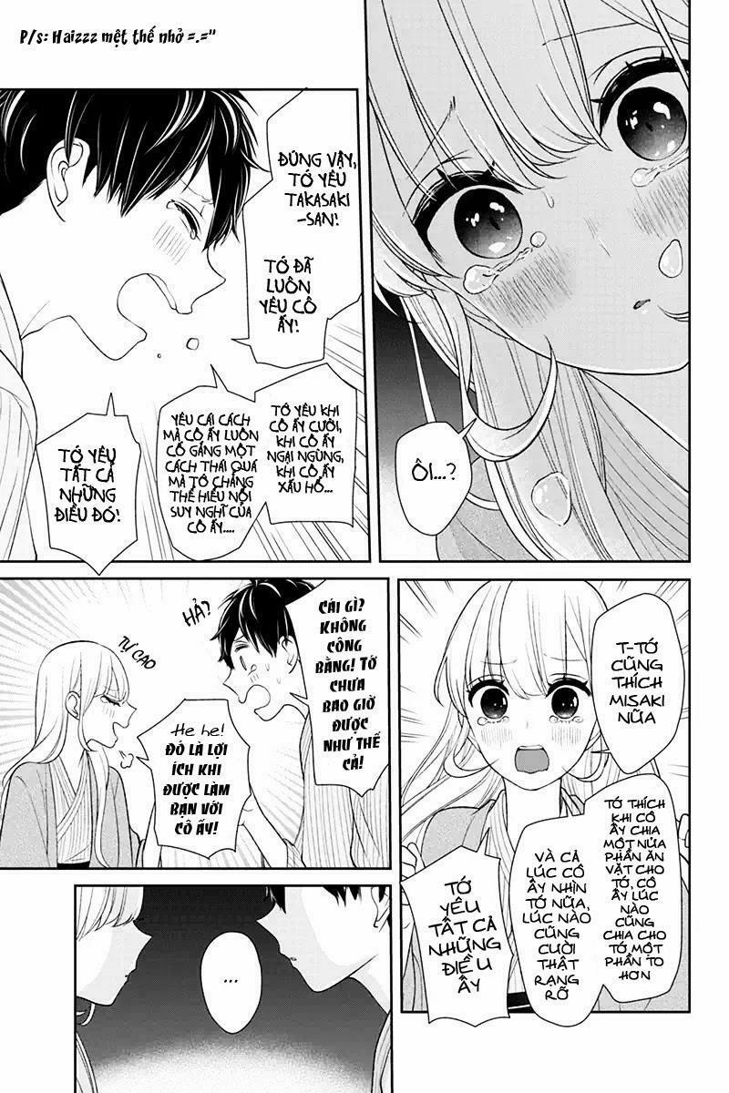 Tình Yêu Bị Ngăn Cấm 116 trang 4