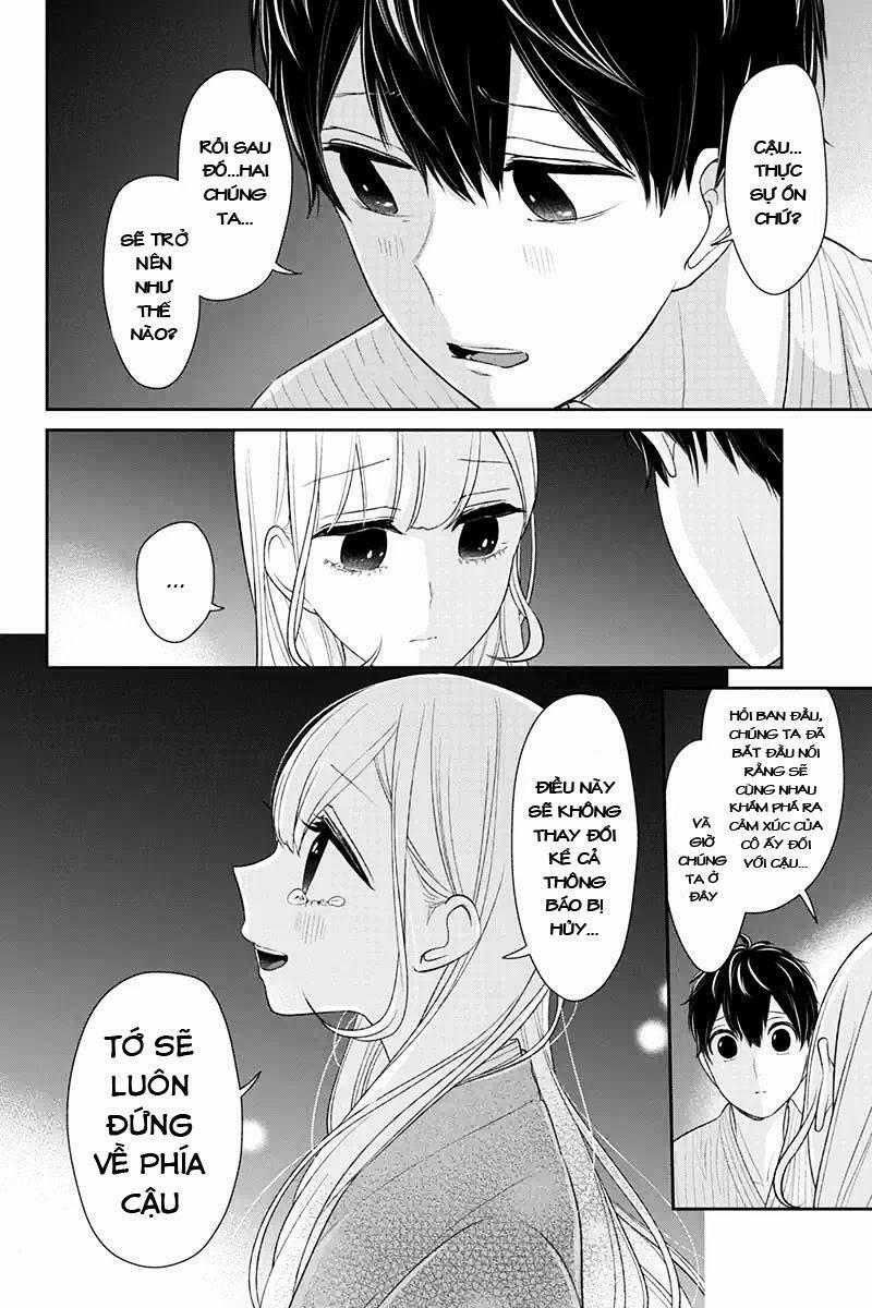 Tình Yêu Bị Ngăn Cấm 116 trang 5