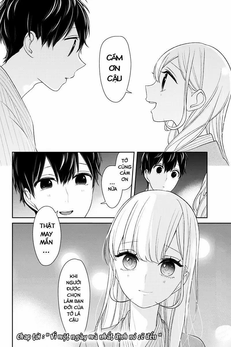 Tình Yêu Bị Ngăn Cấm 116 trang 9