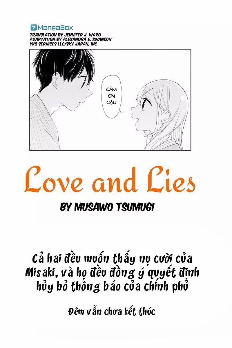 Tình Yêu Bị Ngăn Cấm 117 trang 0