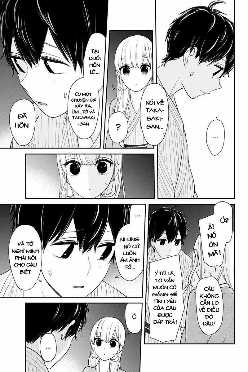 Tình Yêu Bị Ngăn Cấm 117 trang 2