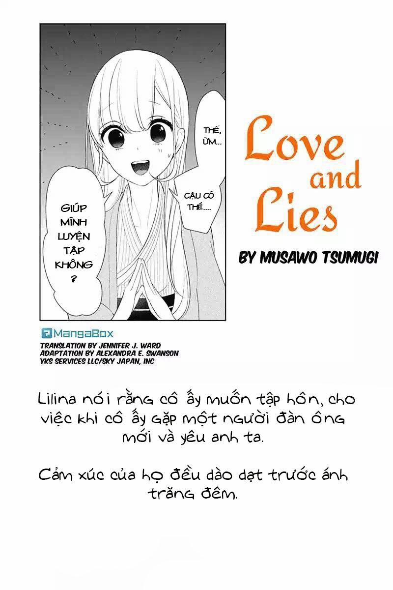 Tình Yêu Bị Ngăn Cấm 118 trang 0
