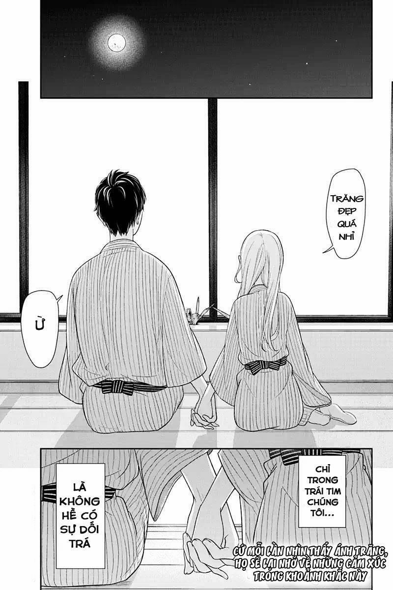Tình Yêu Bị Ngăn Cấm 118 trang 11
