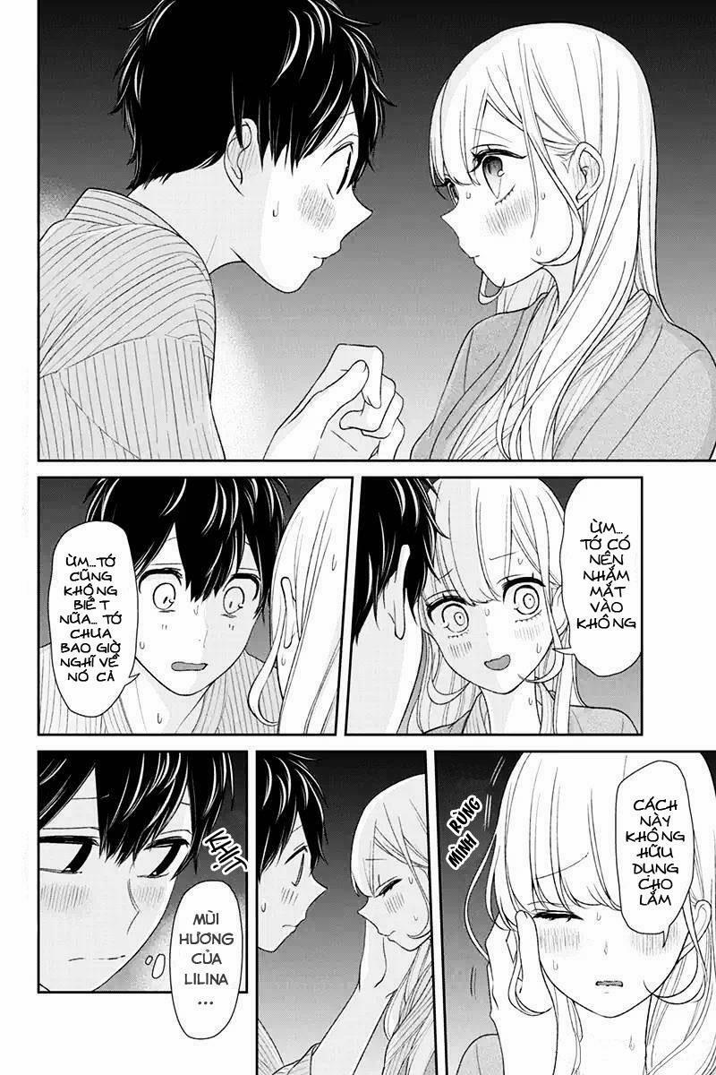 Tình Yêu Bị Ngăn Cấm 118 trang 2