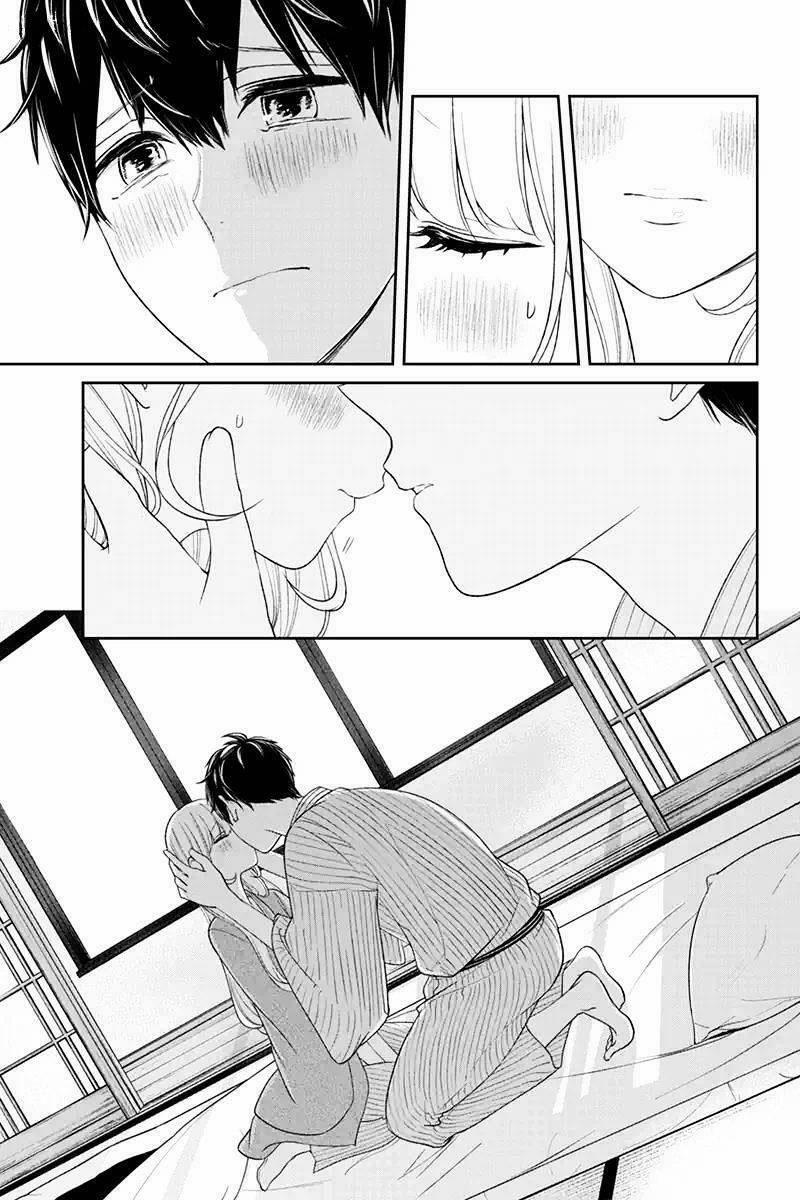 Tình Yêu Bị Ngăn Cấm 118 trang 3