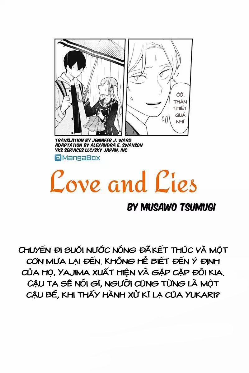 Tình Yêu Bị Ngăn Cấm 119 trang 0