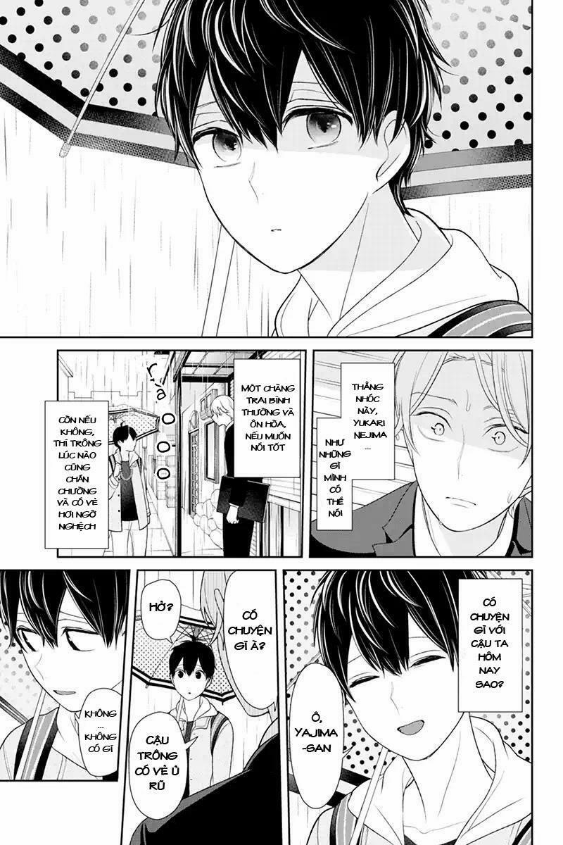 Tình Yêu Bị Ngăn Cấm 119 trang 4