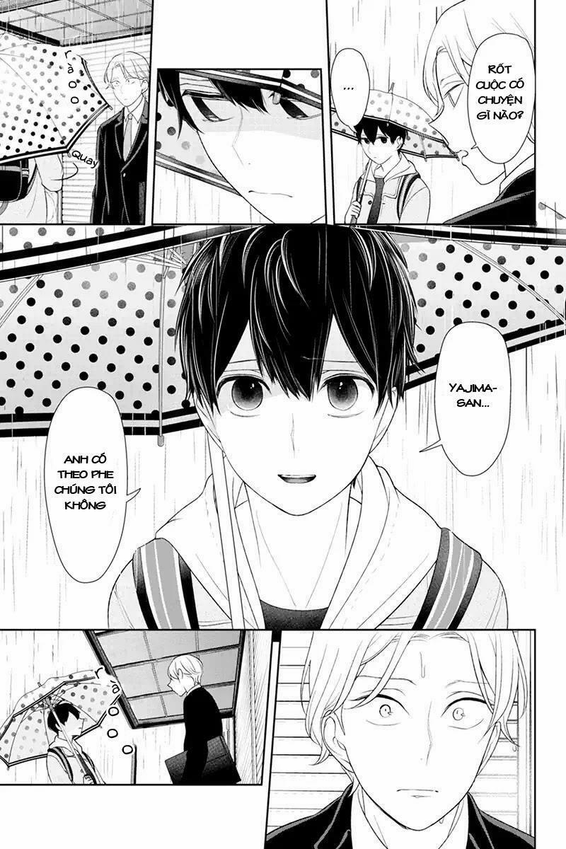 Tình Yêu Bị Ngăn Cấm 119 trang 6