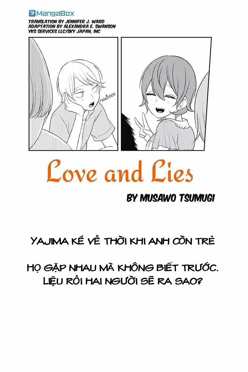 Tình Yêu Bị Ngăn Cấm 120 trang 0