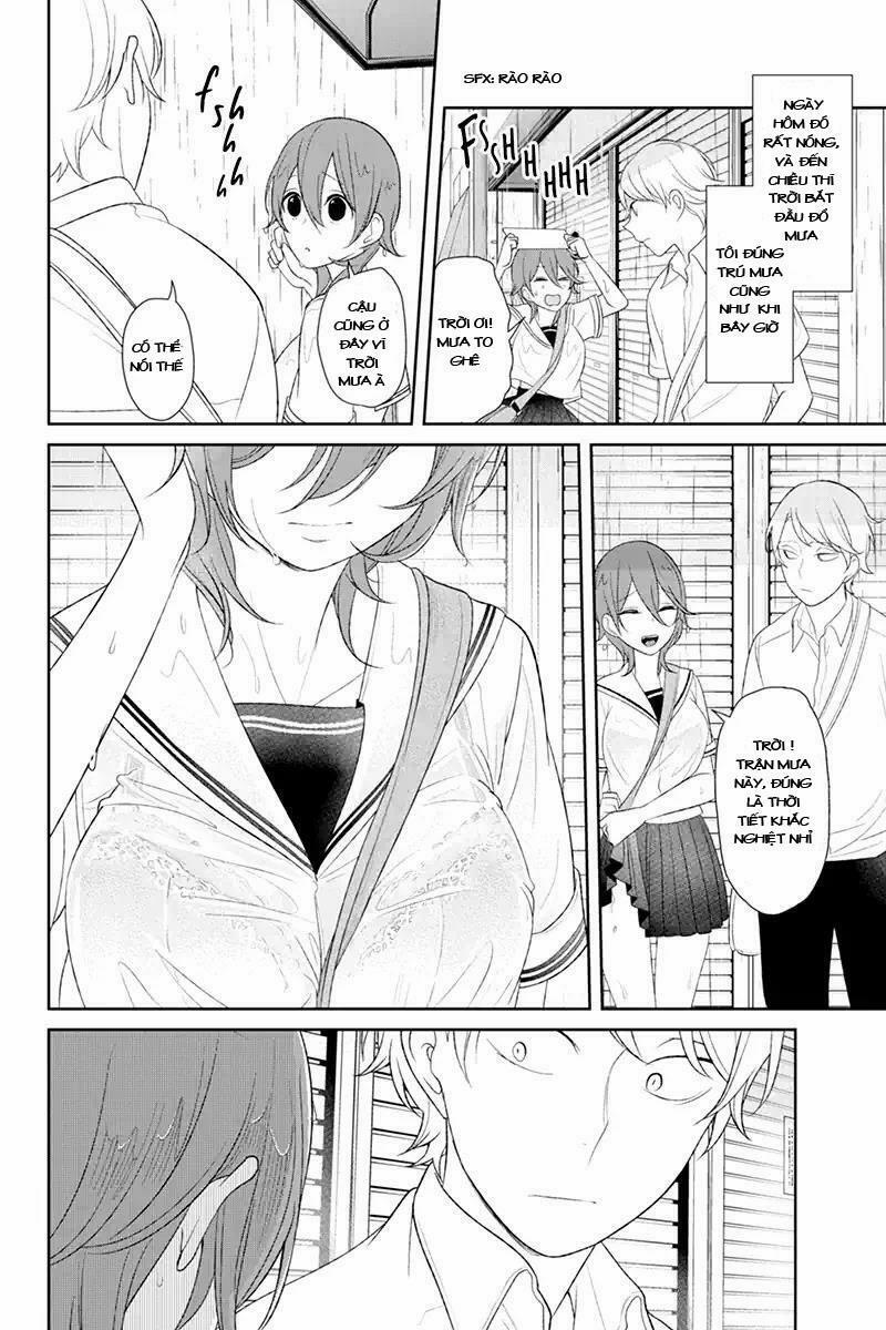 Tình Yêu Bị Ngăn Cấm 120 trang 5