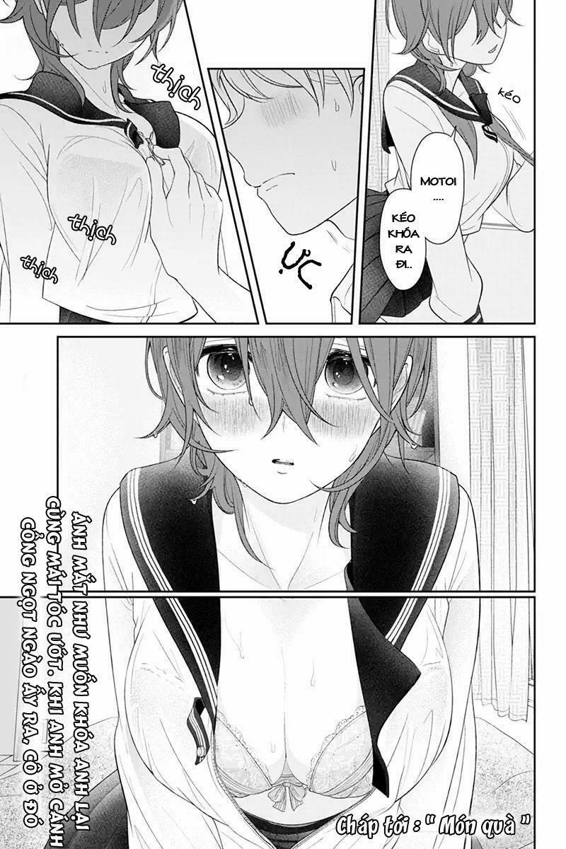 Tình Yêu Bị Ngăn Cấm 121 trang 6