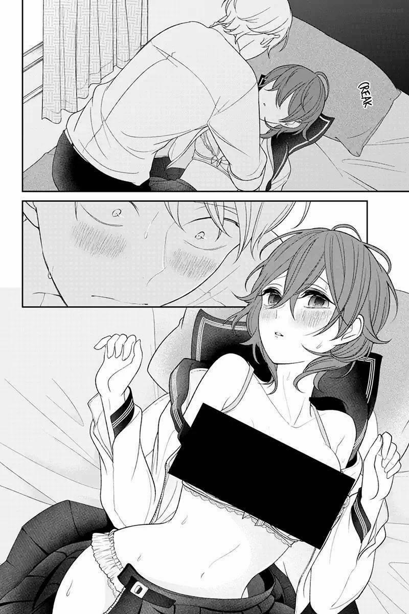 Tình Yêu Bị Ngăn Cấm 122 trang 2