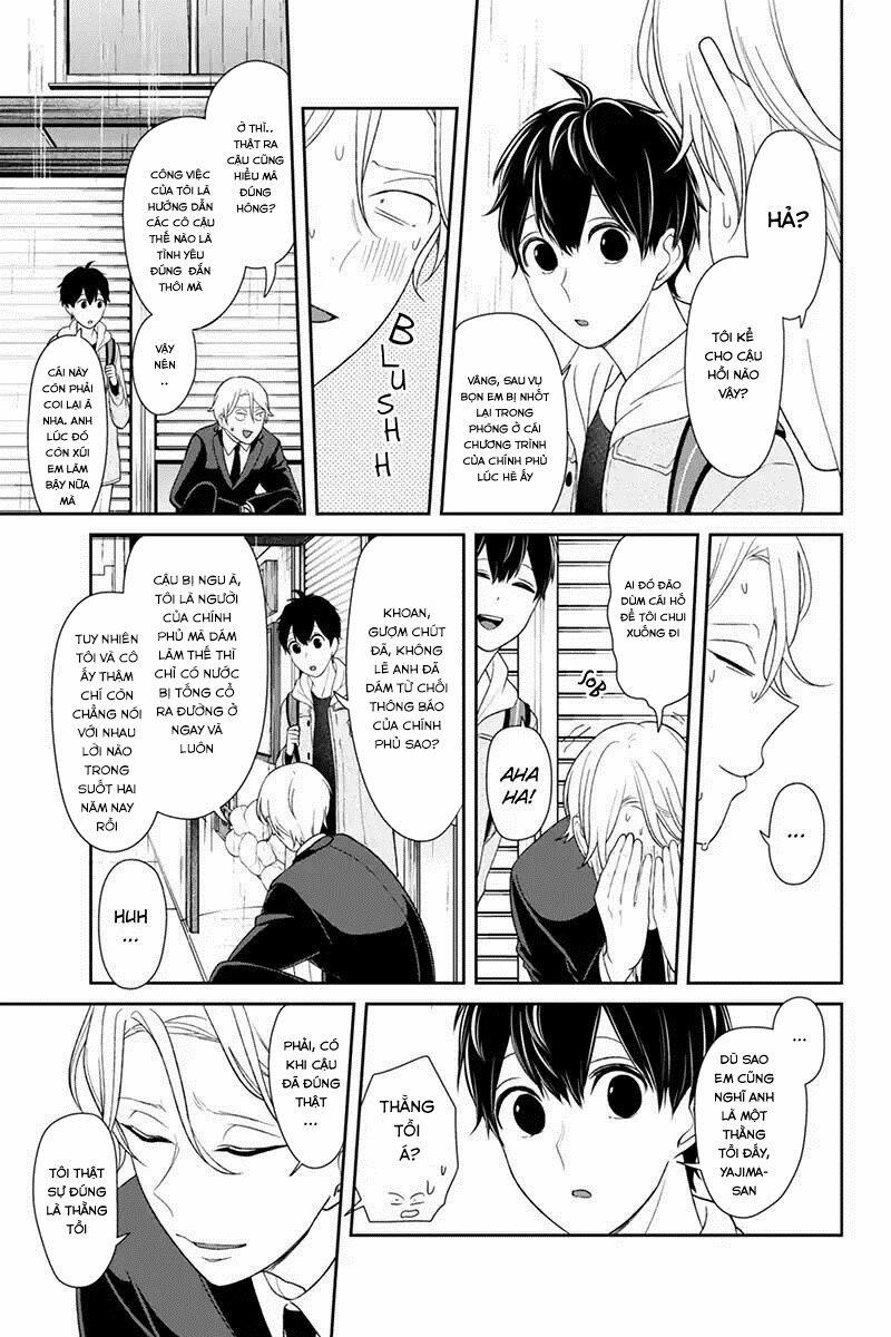 Tình Yêu Bị Ngăn Cấm 123 trang 4