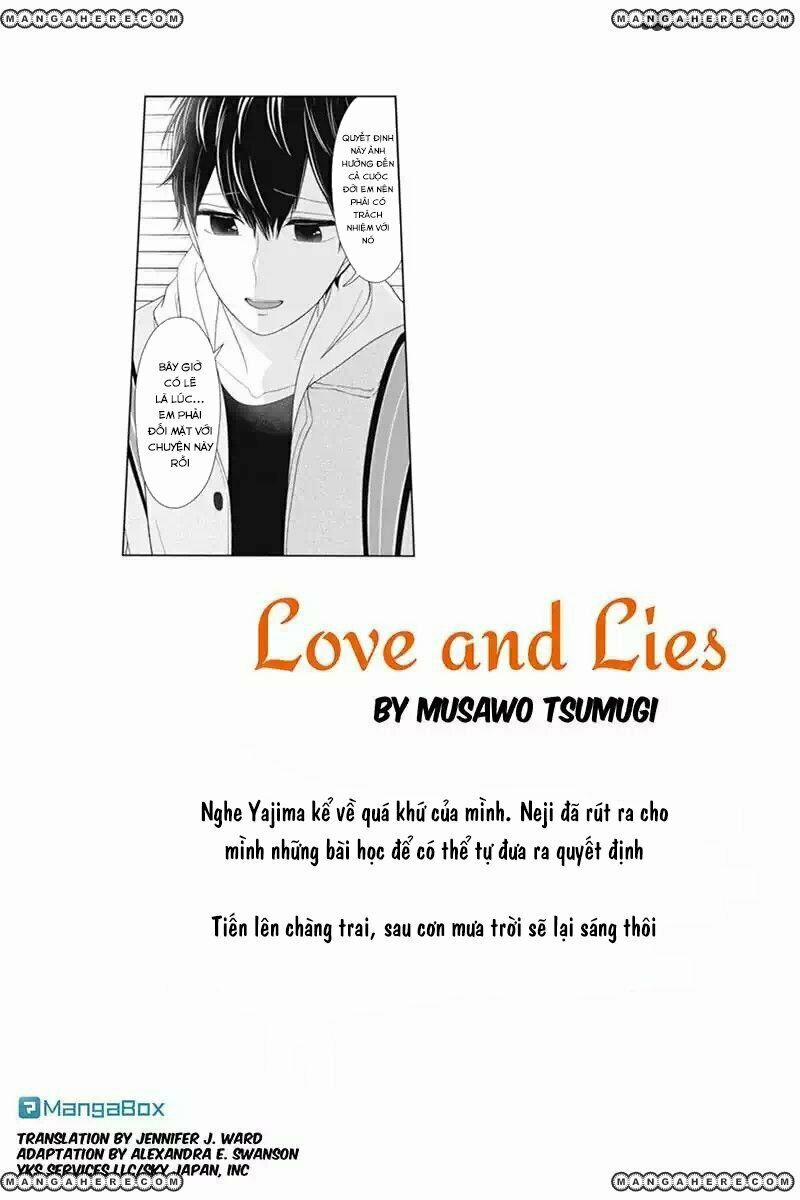 Tình Yêu Bị Ngăn Cấm 124 trang 1