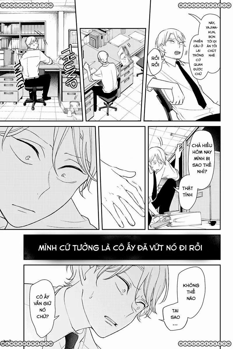 Tình Yêu Bị Ngăn Cấm 124 trang 6