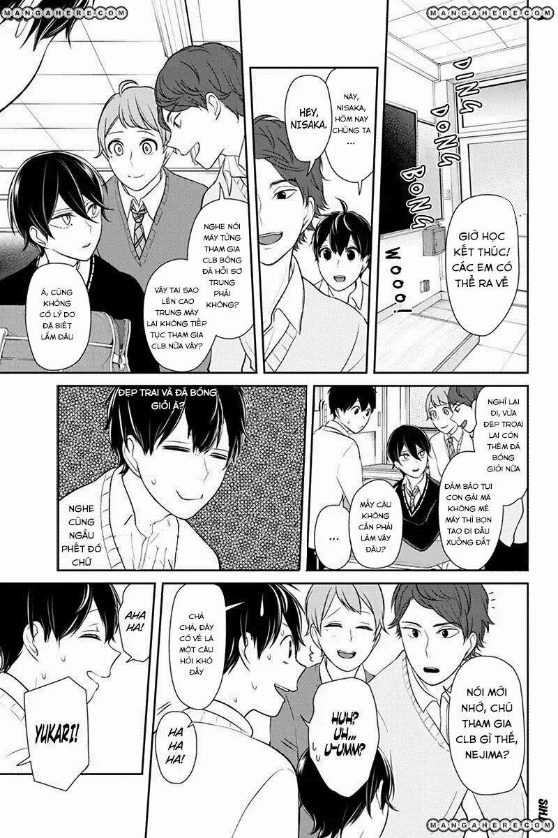 Tình Yêu Bị Ngăn Cấm 125 trang 2