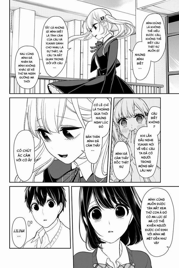 Tình Yêu Bị Ngăn Cấm 126 trang 2