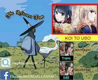 Tình Yêu Bị Ngăn Cấm 127 trang 0