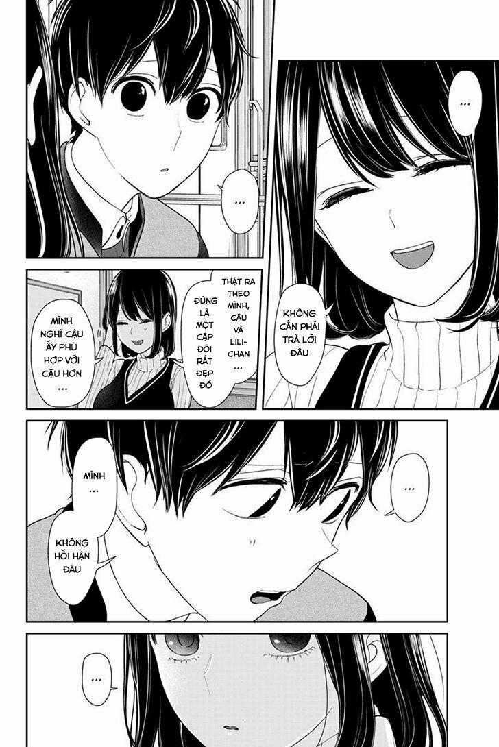 Tình Yêu Bị Ngăn Cấm 128 trang 2