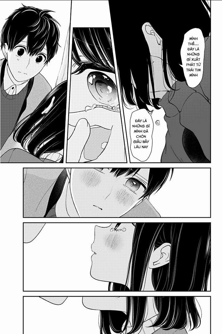 Tình Yêu Bị Ngăn Cấm 129 trang 2