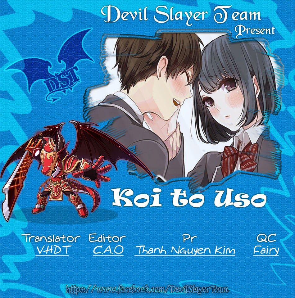 Tình Yêu Bị Ngăn Cấm 13 trang 1